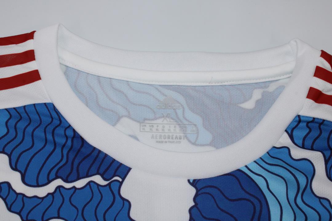 Camisa Seleção do Japão "Clouds" 22/23 (Versão Torcedor) | EDIÇÃO ESPECIAL
