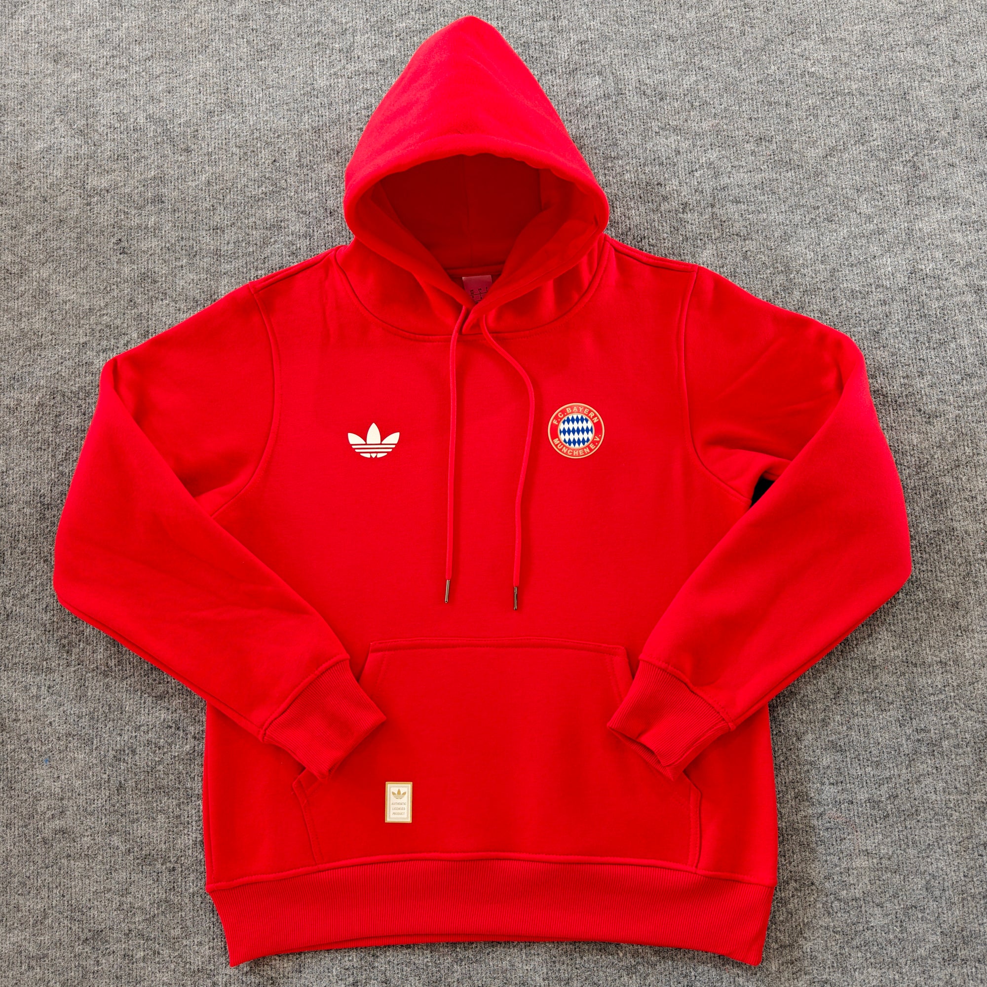 Moletom FC Bayer Munich| Chest Logo