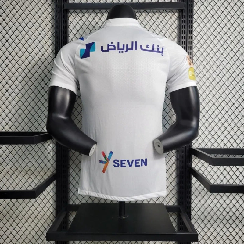 Camisa Al Hilal Away 23/24 (Versão Jogador)