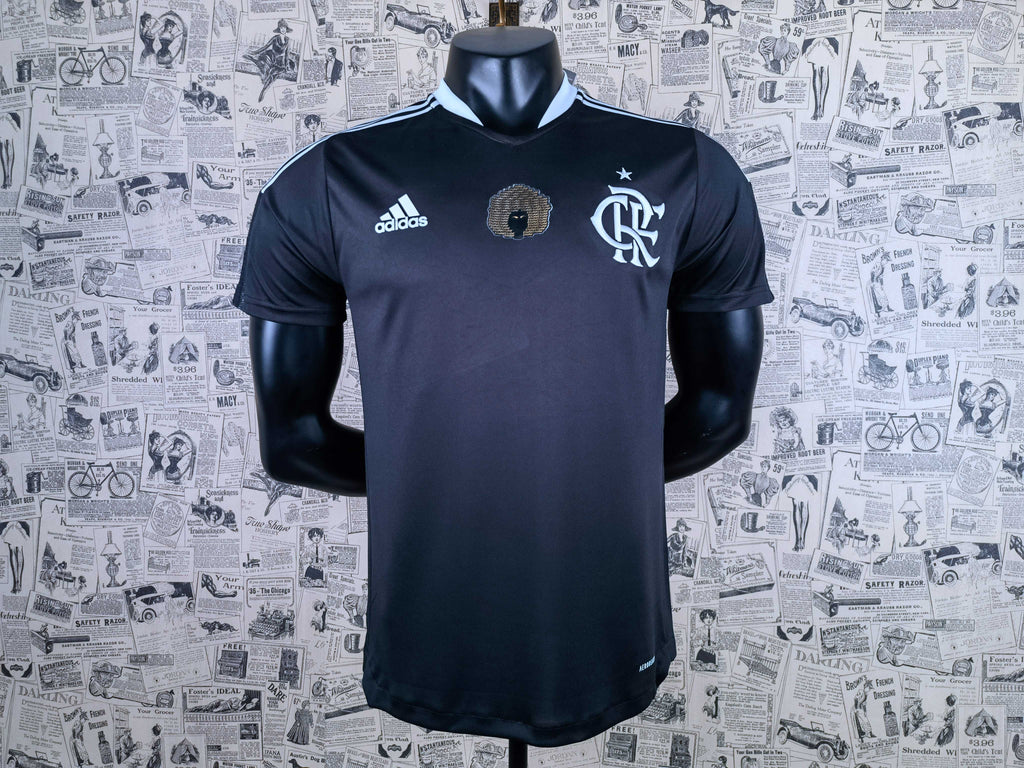 Camisa Flamengo "Excelência Negra" 20/21 (Versão Torcedor) | EDIÇÃO ESPECIAL