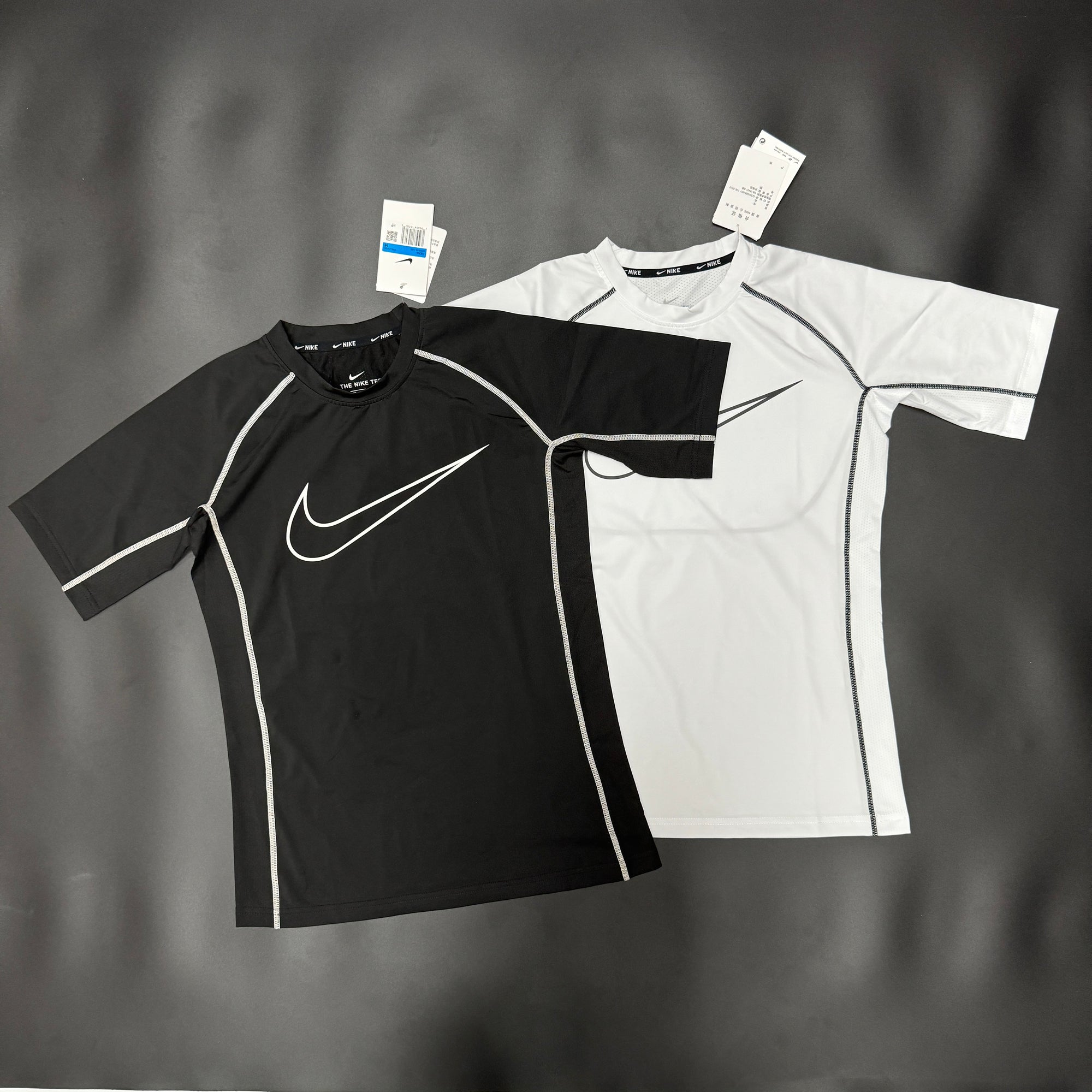 Camisa Nike Pro "Tight Gym" Sportwear | Moda Esportiva