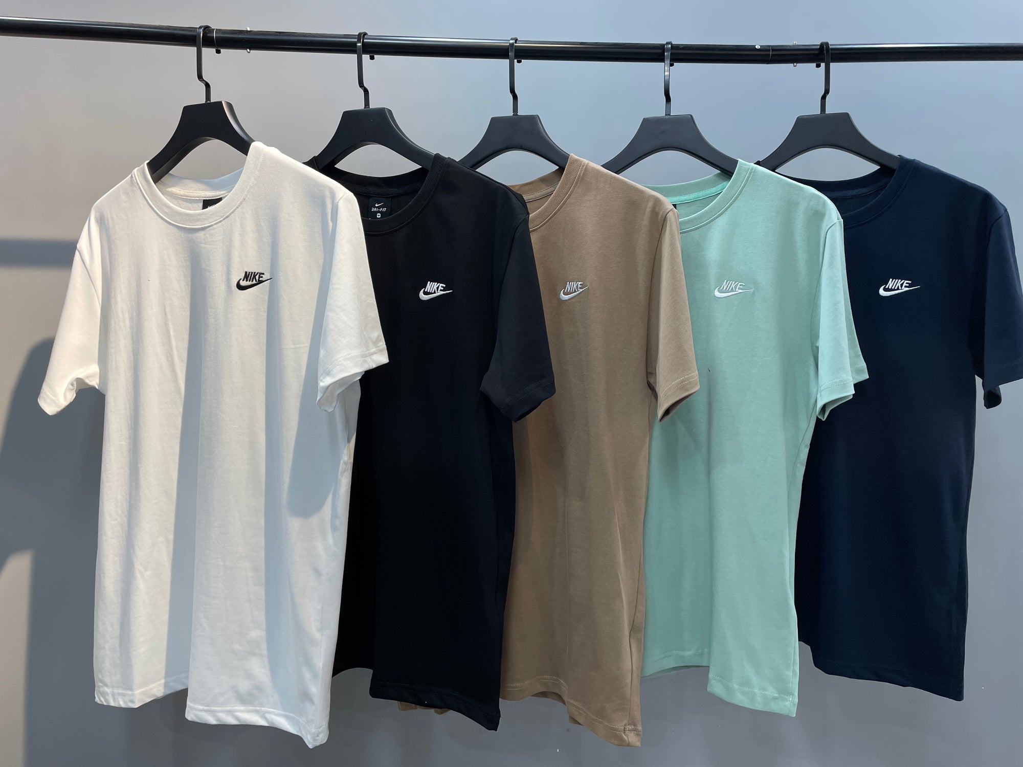 Camisa Casual Nike "Normal Style" | Moda Esportiva