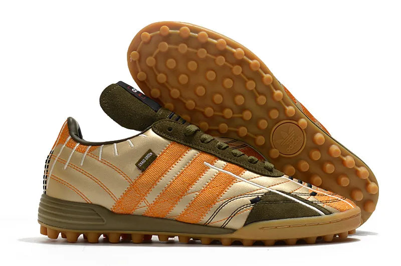 Chuteira Originals x Craig Green Kontuur IV TF Soccer Boots Orange | Football Boots