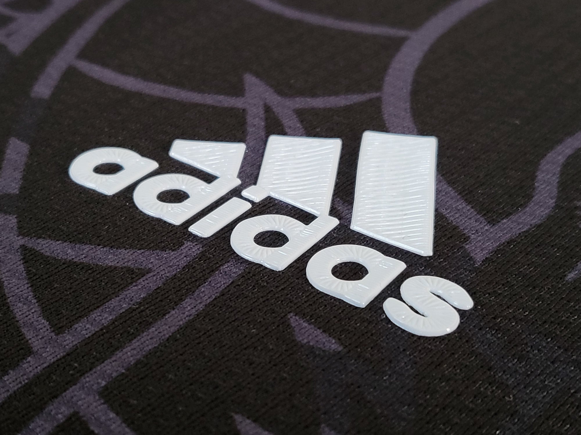 Camisa Real Madrid "Black Dragon Edition" 23/24 (Versão Jogador) | EDIÇÃO ESPECIAL