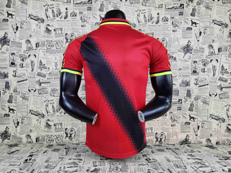 Camisa CR Vasco da Gama "Red Style" 23/24 (Versão Torcedor) | EDIÇÃO ESPECIAL