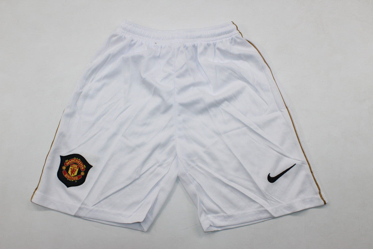 Short Manchester United Home 06/07 (Versão Retrô)