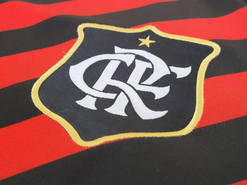 Camisa Flamengo Red 23/24 (Versão Torcedor) | EDIÇÃO ESPECIAL