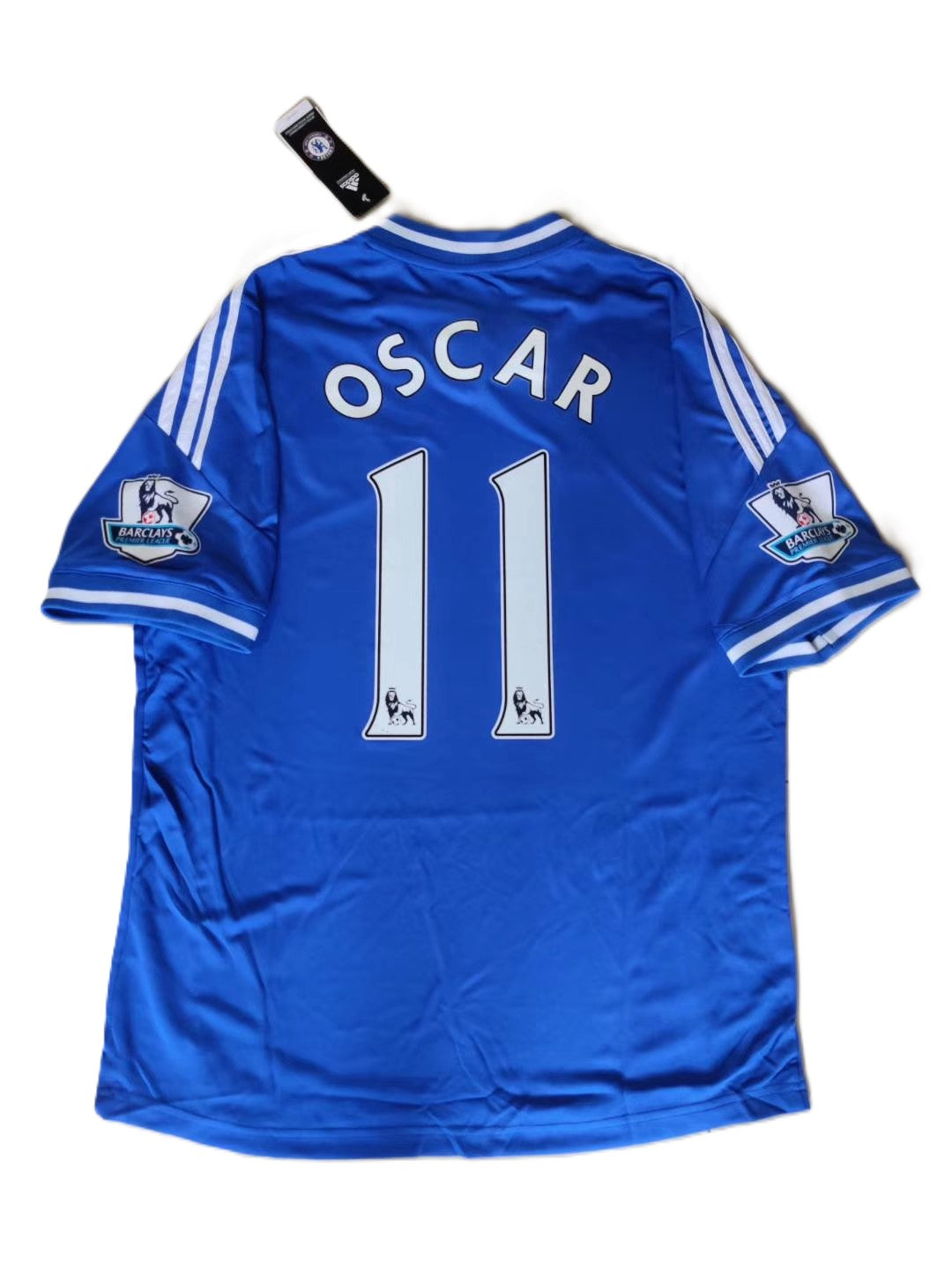 Chelsea FC Home Shirt 03/05 (Retro Fan Version)