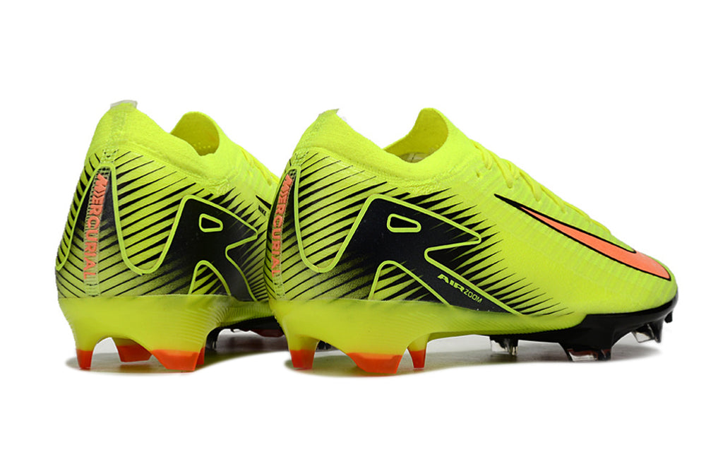Chuteira de Campo Nike AIR Zoom Mercurial Vapor 16 Elite Yellow | Football Boots