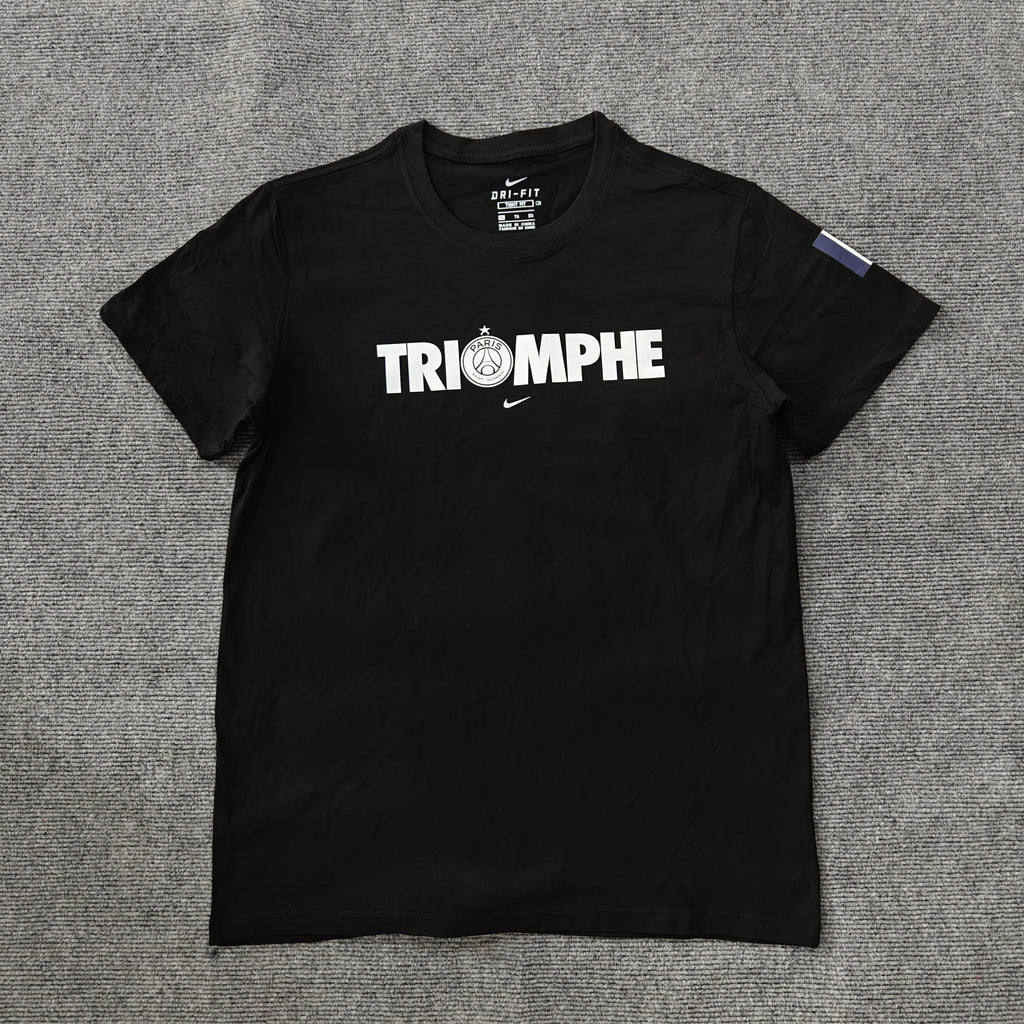 Camisa Casual Paris Saint-Germain F.C. "TRIOMPHE" | Moda Esportiva