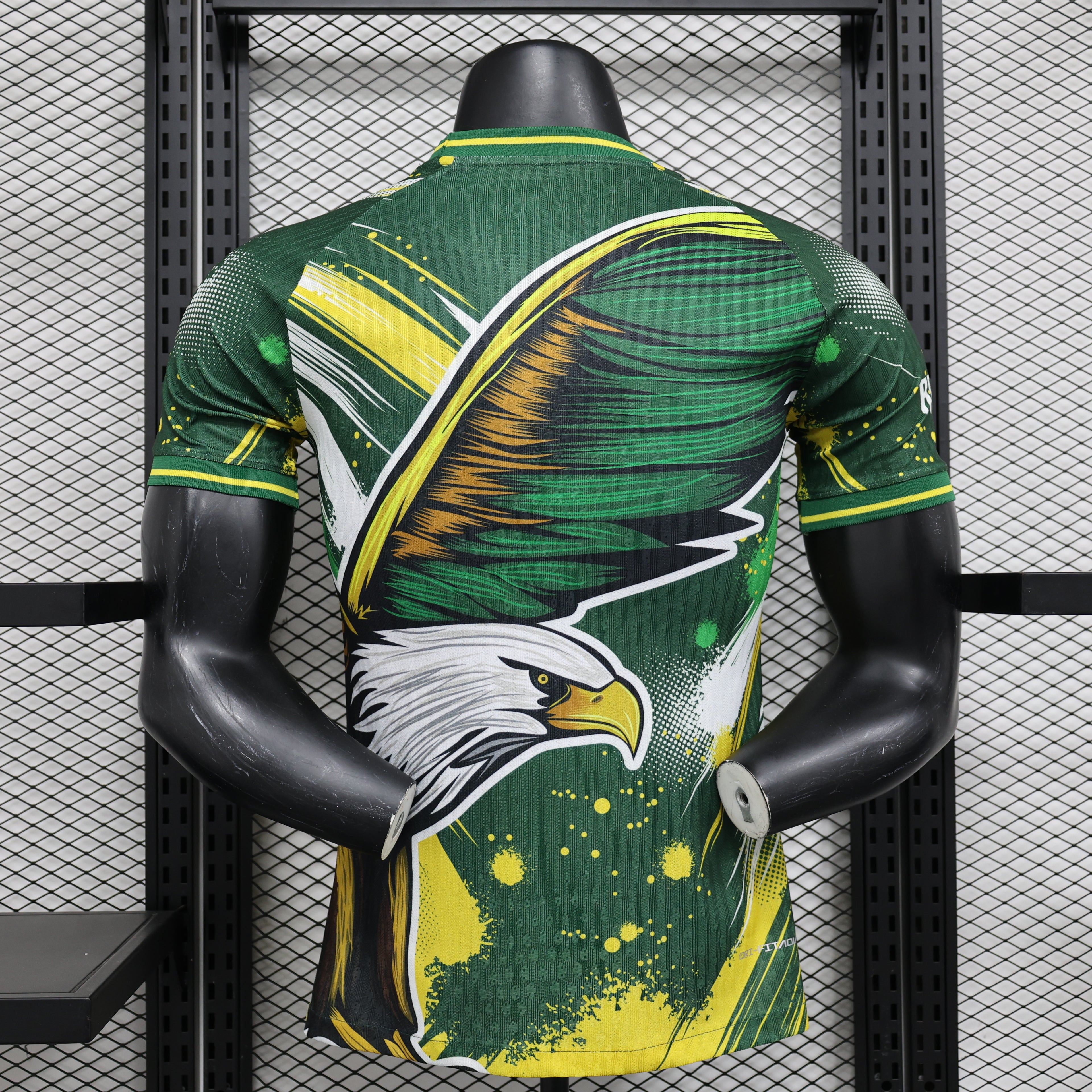Brazil National Team "Gavião" Shirt (Player Version) | SPECIAL EDITION