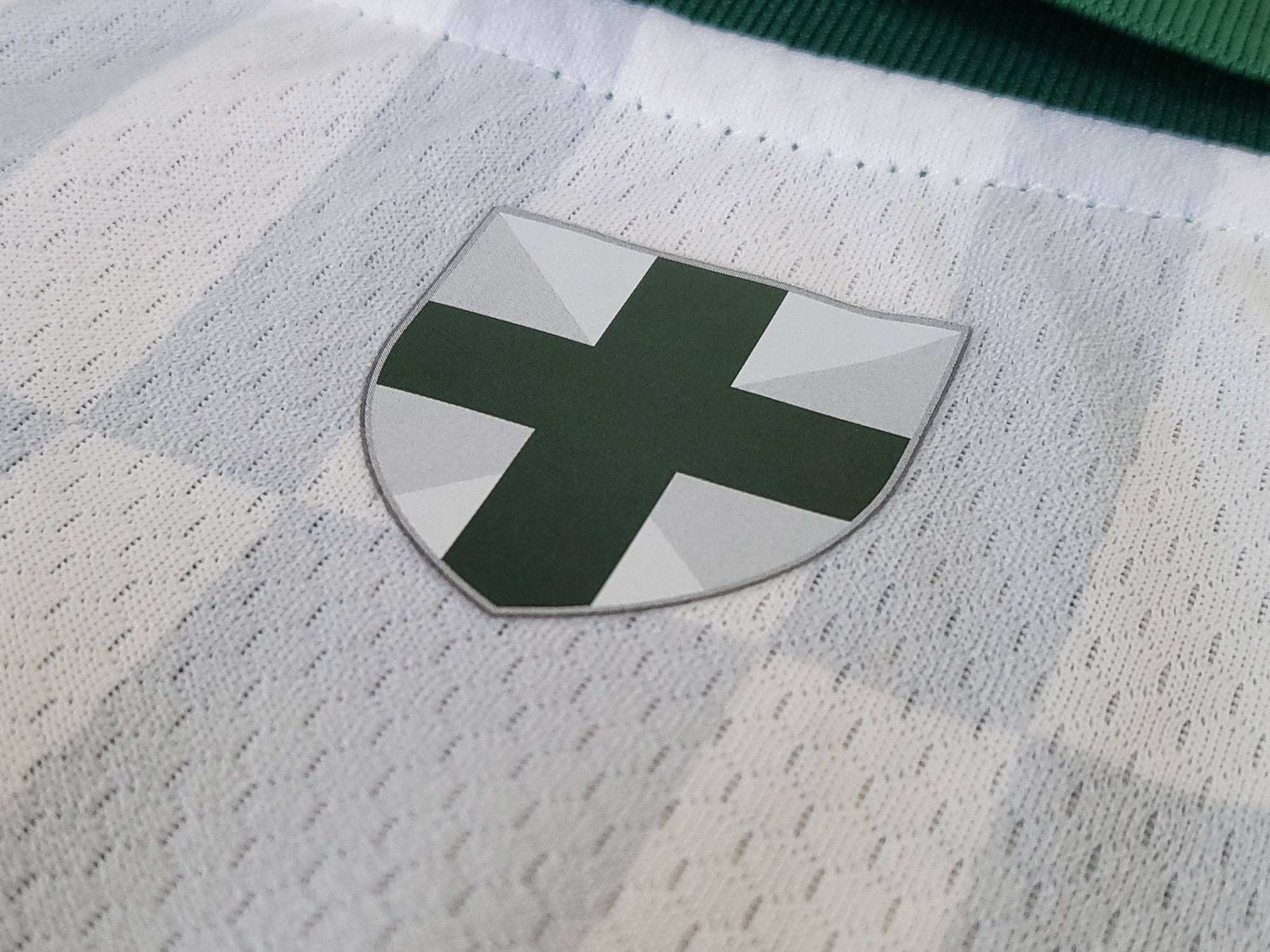 Camisa Palmeiras "White and Green" 23/24 (Versão Torcedor) | EDIÇÃO ESPECIAL