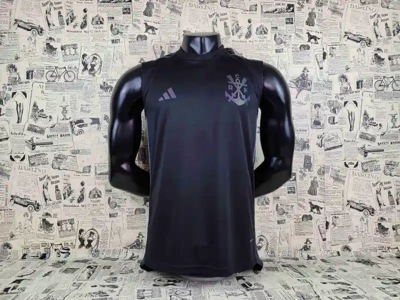 CR Flamengo "Red Adidas Style" Shirt (Fan Version) | SPECIAL EDITION