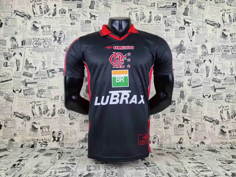 CR Flamengo "Red Adidas Style" Shirt (Fan Version) | SPECIAL EDITION