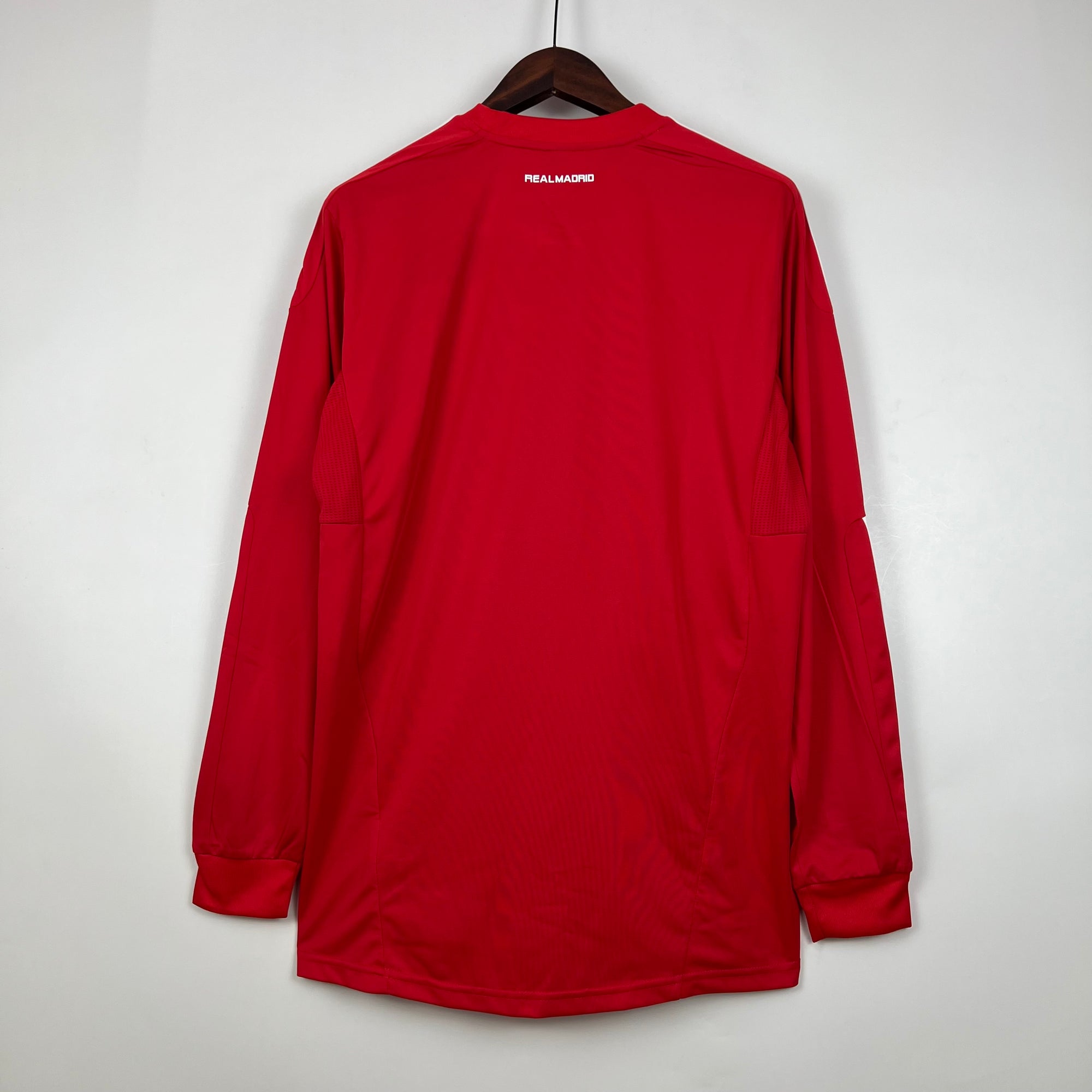 Camisa Real Madrid Third 11/12 (Versão Manga Longa Retrô)