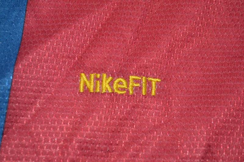 Camisa Barcelona Home 07/08 (Versão Retrô)
