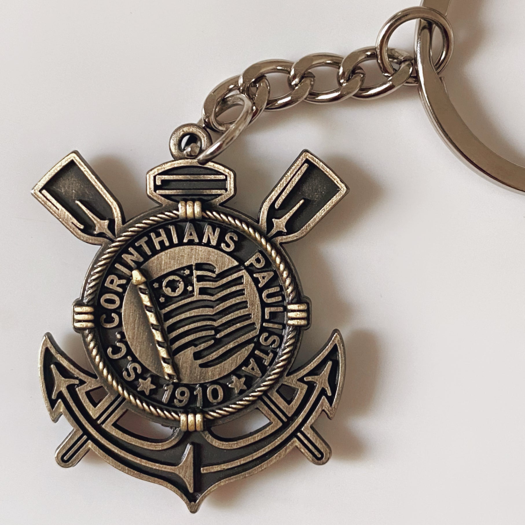 Chaveiros Bronze | Acessórios Esportivos (Entregas Acima de 20€)