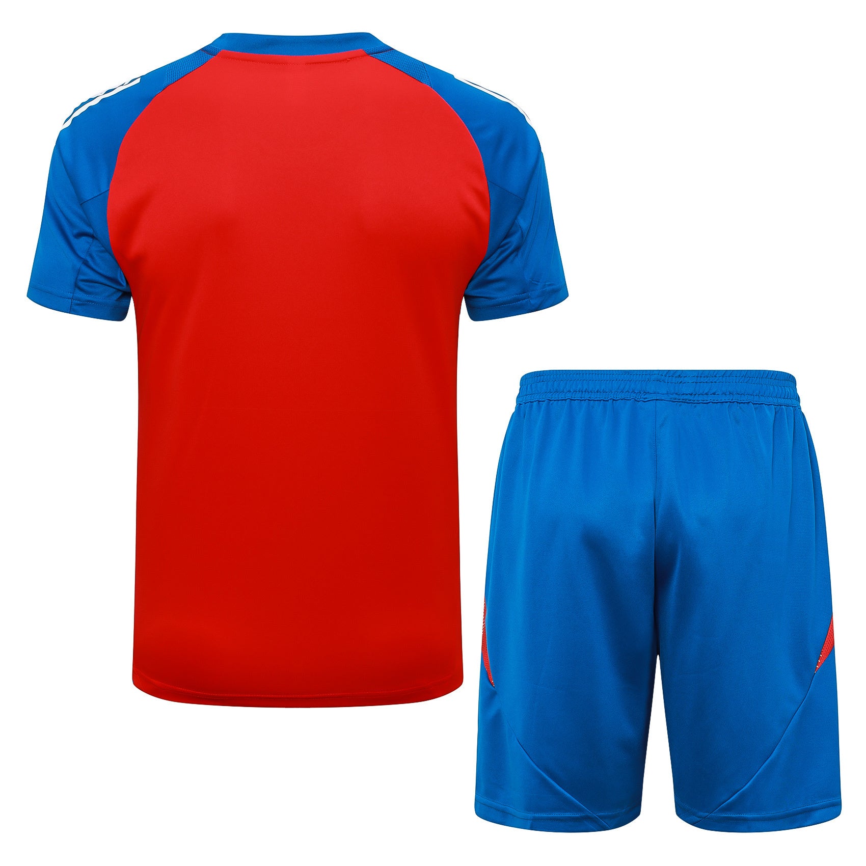 Kit Pre-Treino Seleção da Espanha Adulto/Infantil (Versão Torcedor)