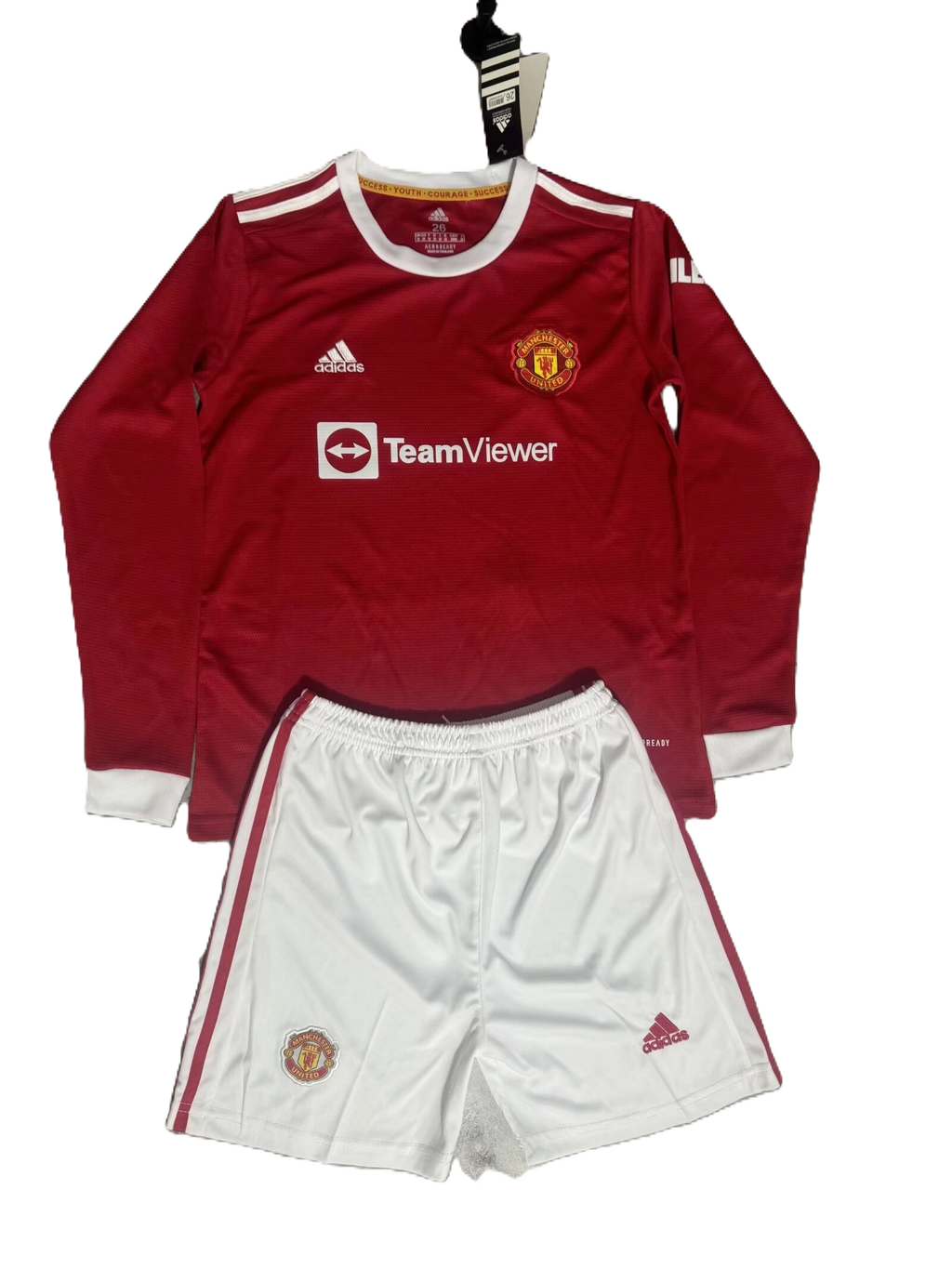 BARCELONA I JERSEY 13/14 KIDS SET (RETRO)