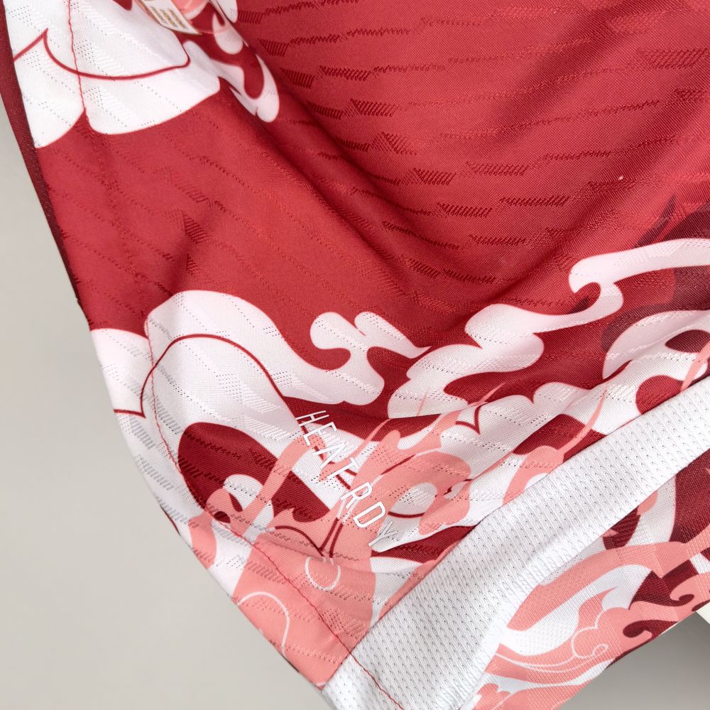 Camisa Manchester United "Red Style" 24/25 (Versão Jogador) | EDIÇÃO ESPECIAL