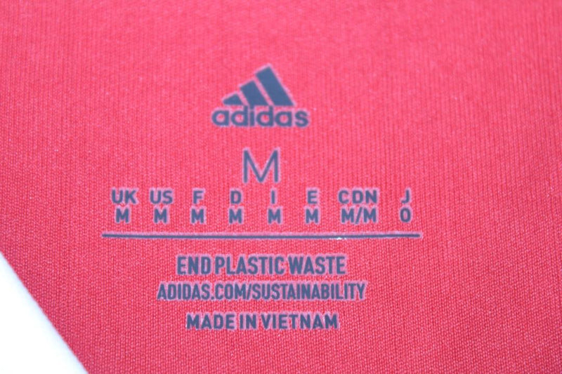 Camisa Manchester United Home 22/23 (Versão Torcedor Retrô)