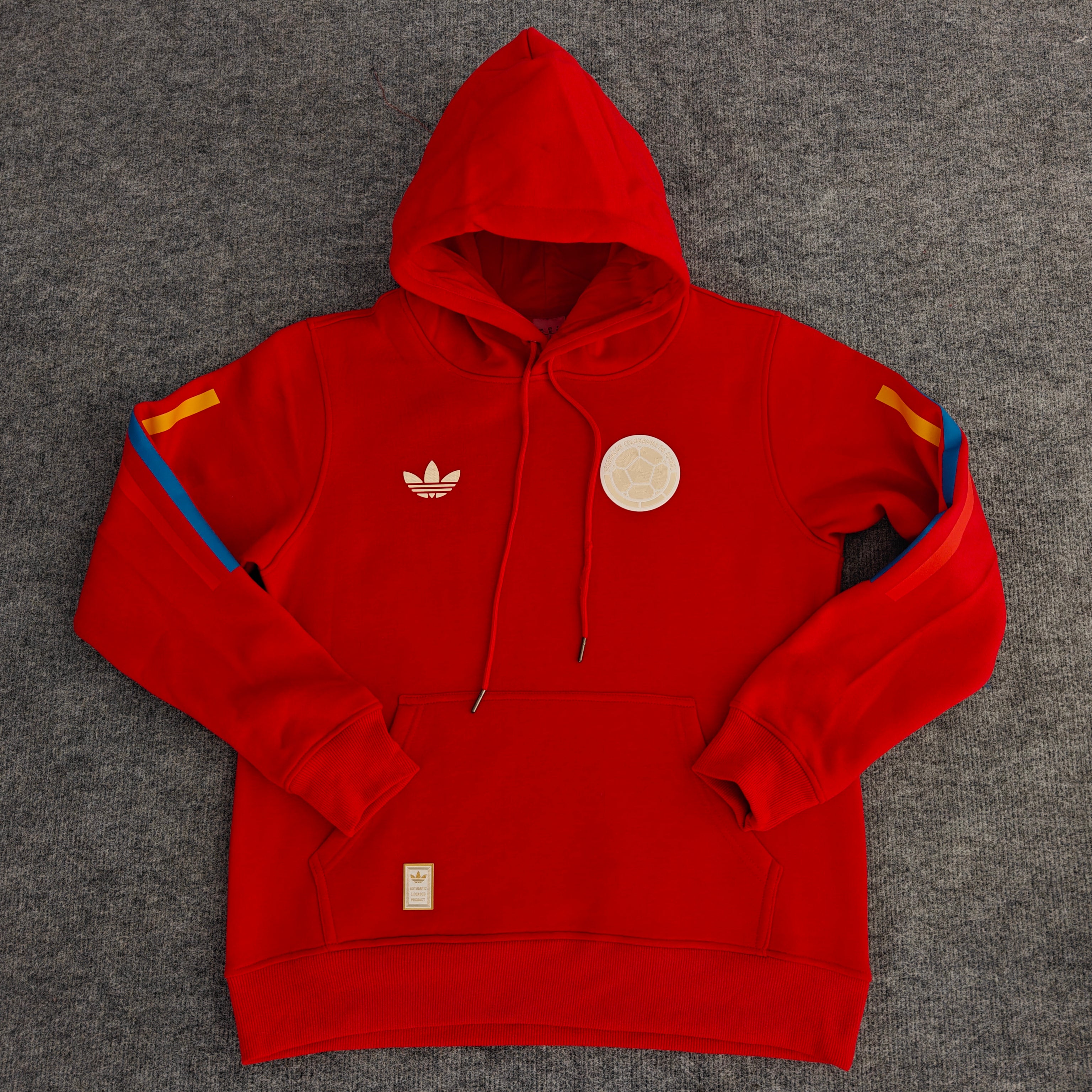 Colombia National Team Sweatshirt | Chest Logo