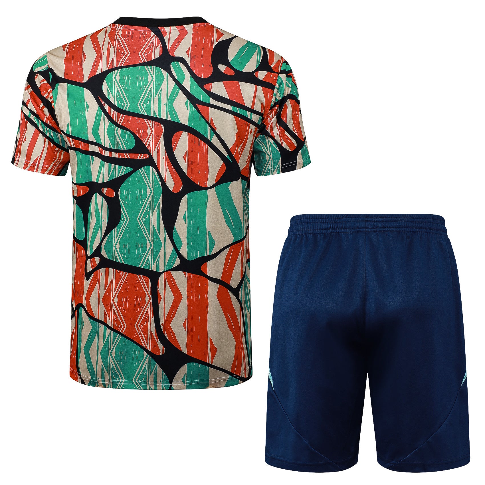 Kit Pre-Treino Arsenal Adulto/Infantil (Versão Torcedor)