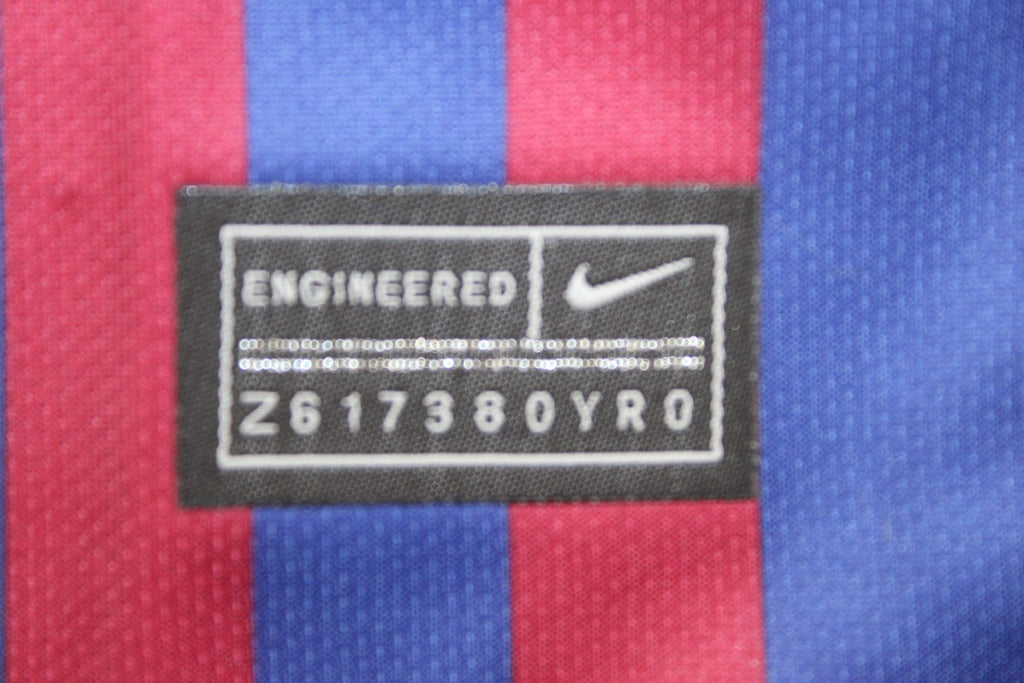 BARCELONA I JERSEY 13/14 KIDS SET (RETRO)