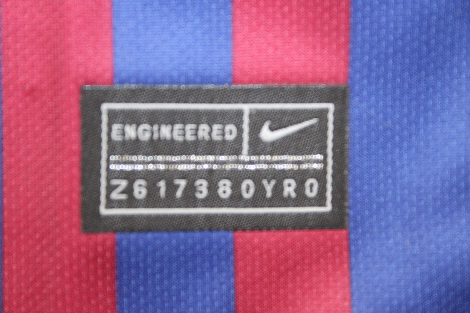 Kit Barcelona Home 18/19 Conjunto Infantil (Versão Retrô)
