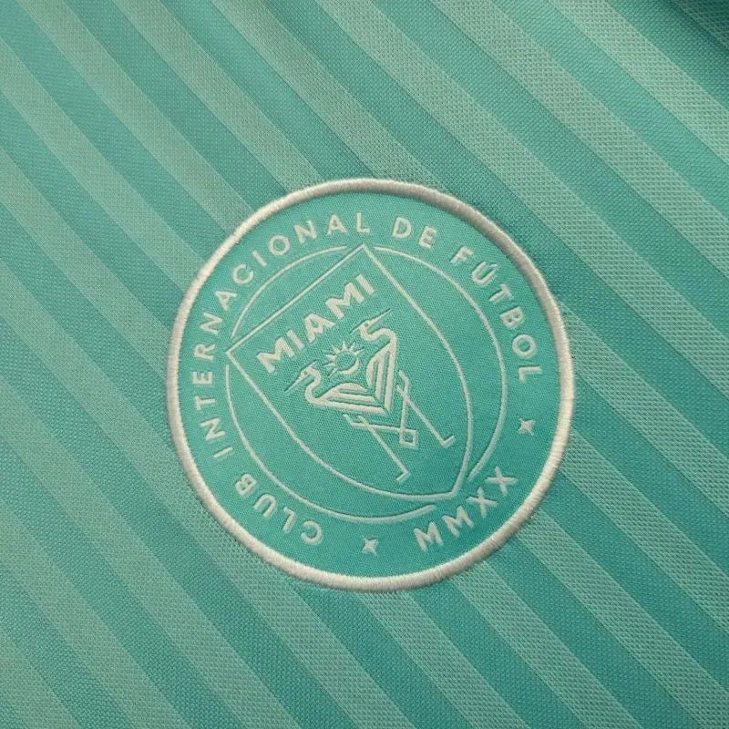 Camisa Inter Miami Third 23/24 (Versão Torcedor)