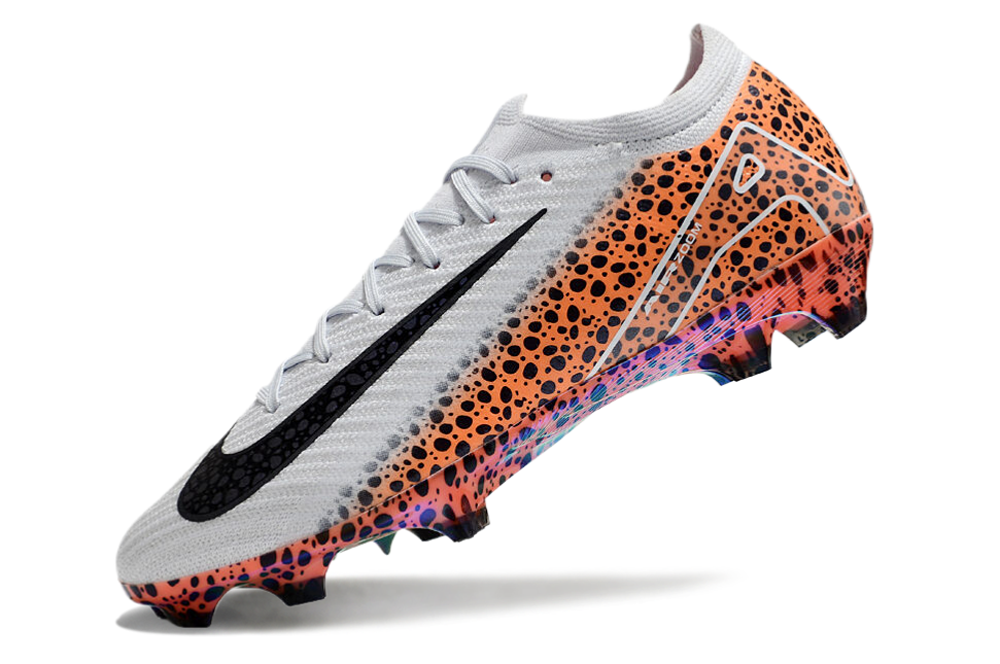 Chuteira de Campo Nike AIR Zoom Mercurial Vapor 16 Elite White-JAGUAR | Football Boots