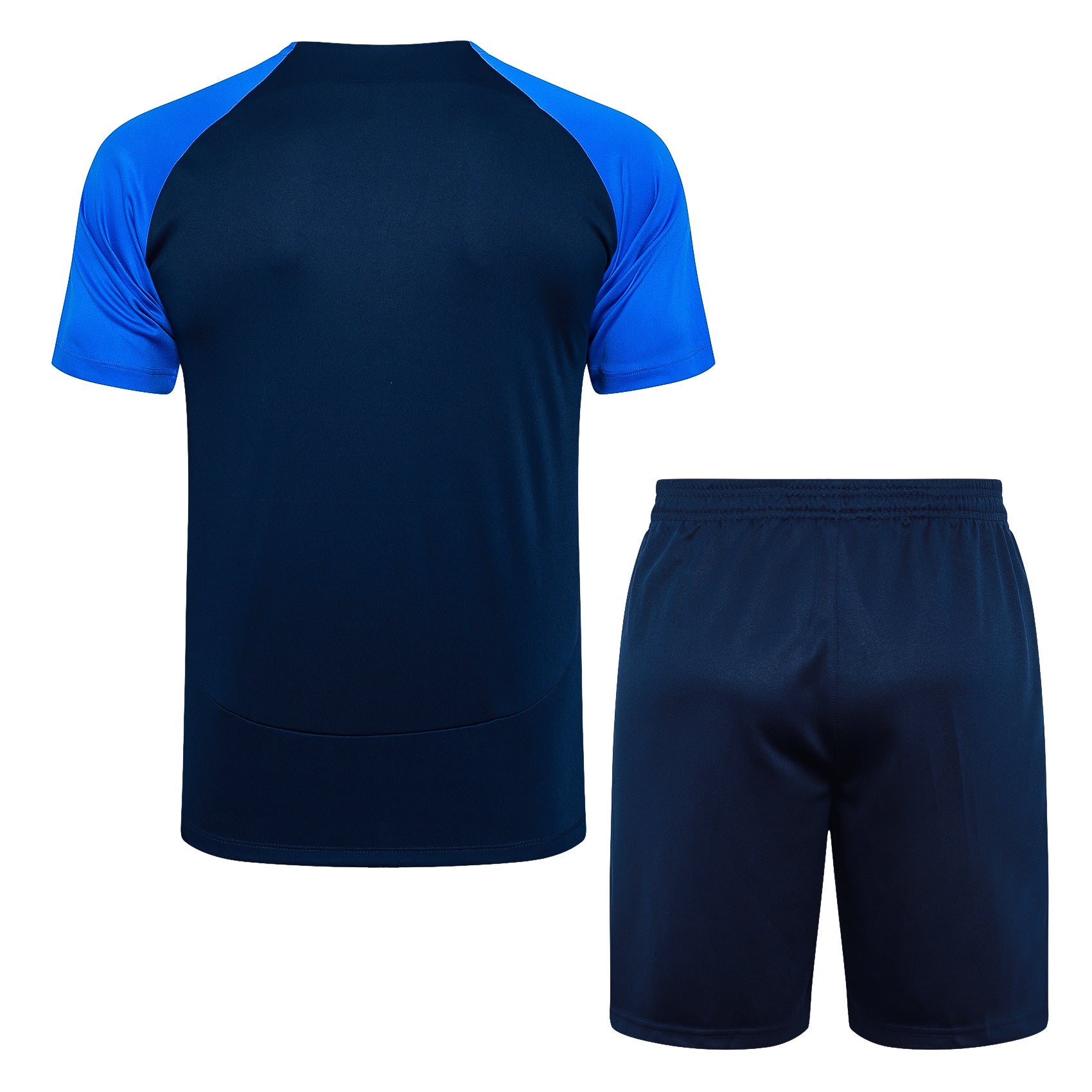 Kit Pre-Treino Al-Nassr FC Adulto/Infantil (Versão Torcedor)