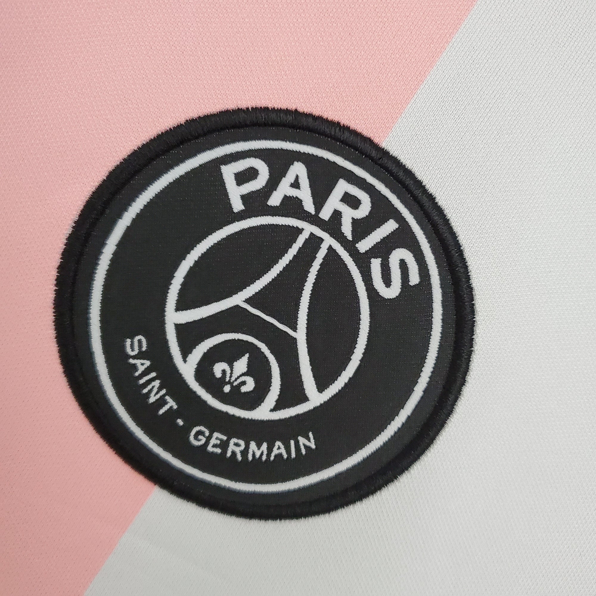 Camisa Paris Saint-Germain Away 21/22 (Versão Retrô)