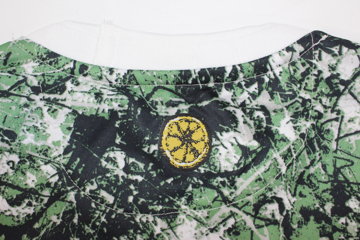 Camisa Manchester United "Green Style" (Versão Torcedor) | EDIÇÃO ESPECIAL