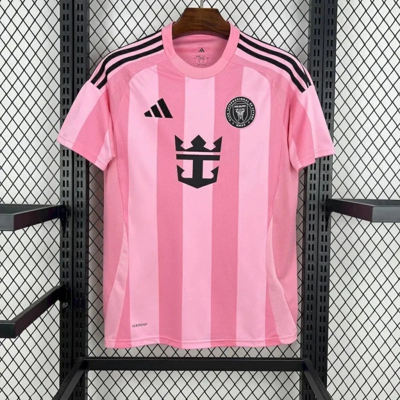 Camisa Inter Miami Home 24/25 (Versão Torcedor)