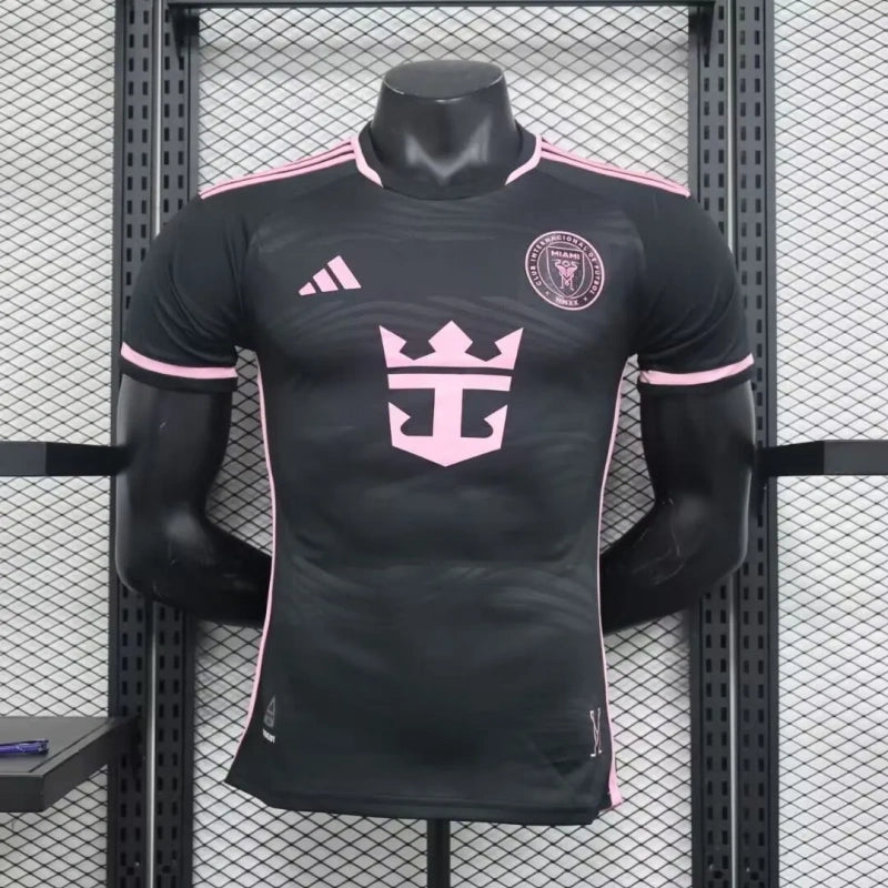 Camisa Inter Miami Away 23/24 (Versão Jogador)