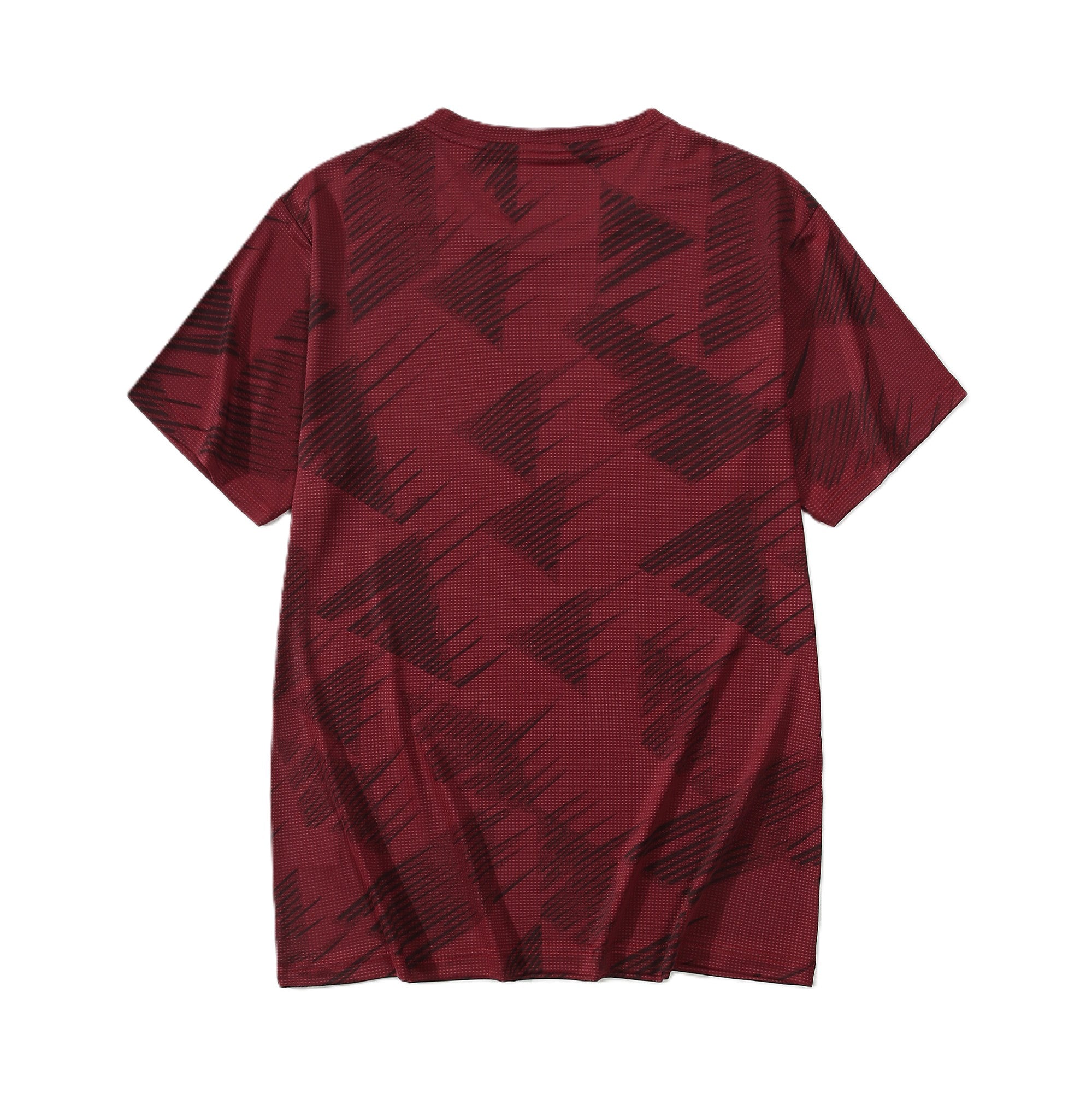 Camisa Nike "Running Cammo" Sportwear | Moda Esportiva