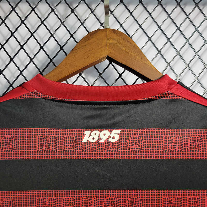 Camisa Retro Flamengo 19/20 home