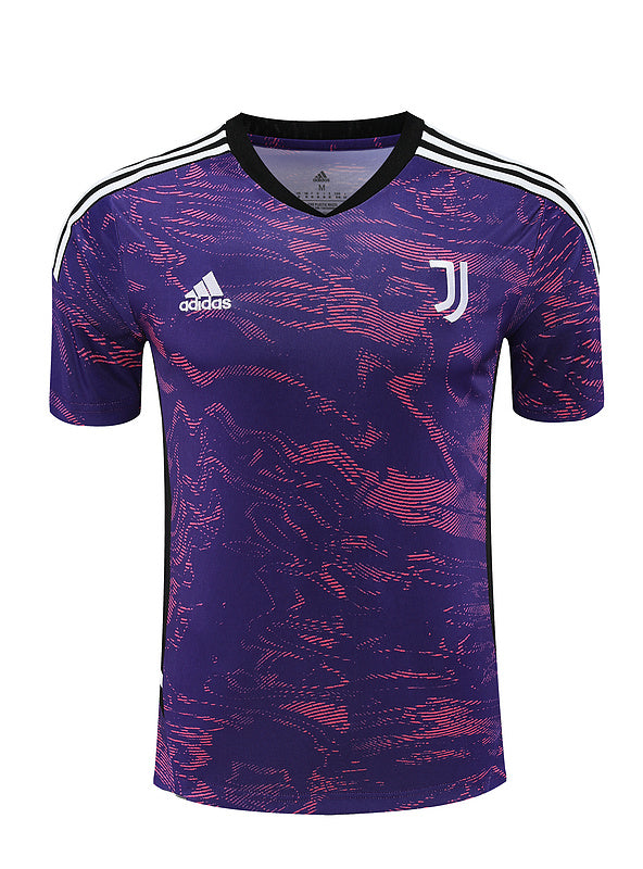 Camiseta Juventus 23/24 - Treino - Roxo