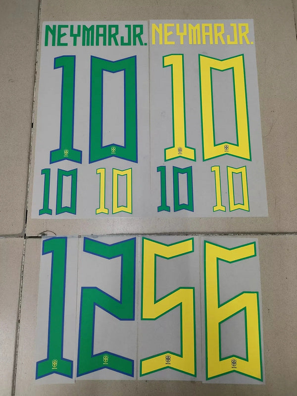 Camisa Seleção Brasileira 2022 Home (Versão Torcedor)