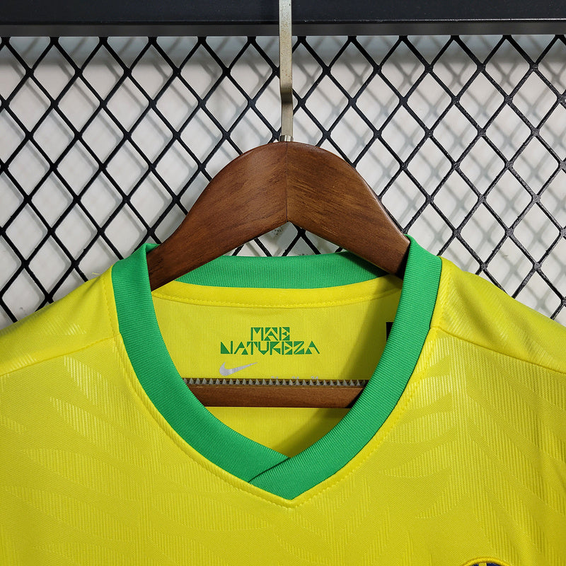 Kit Infantil Brasil 23/24