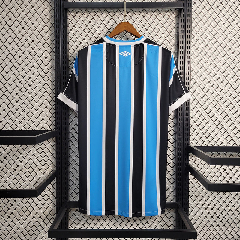 Camisa Grêmio I 23/24  Umbro - Tricolor