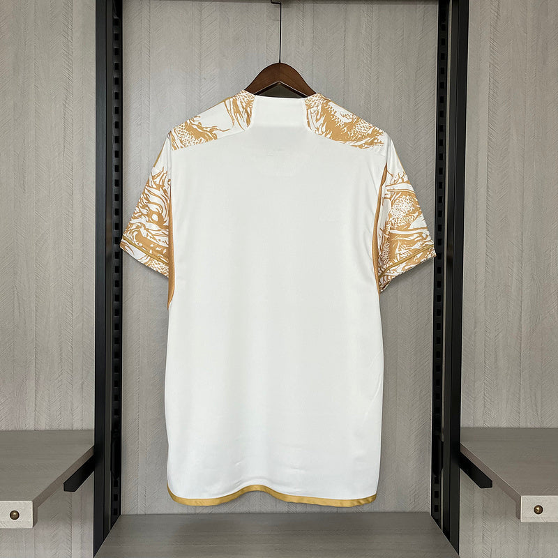 Camisa Real Madrid 24/25 Special Gold Edition