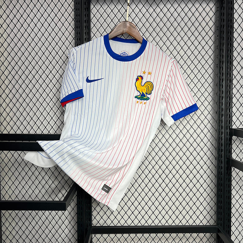 Camisa França 24/25 Away