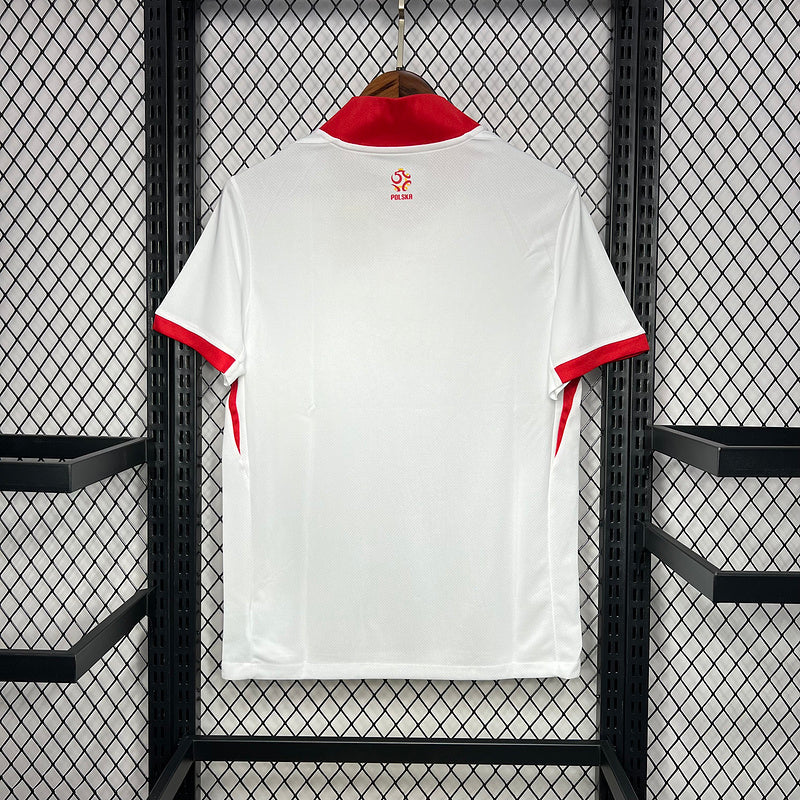 Camisa Seleção Polonia l 24/25