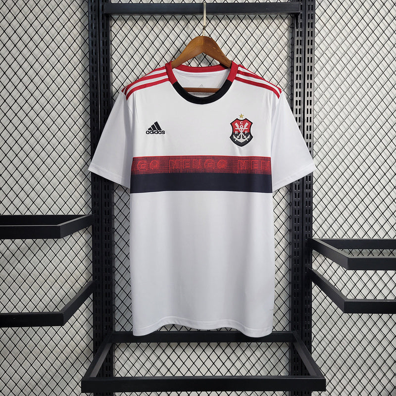 Camisa do Flamengo ll  19/20 Branco