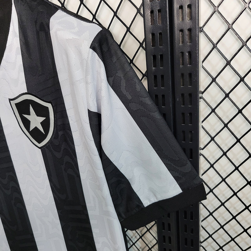 Camisa Botafogo I 23/24 - Preto