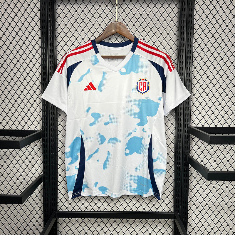 Camisa Costa Rica 24/25 - Away