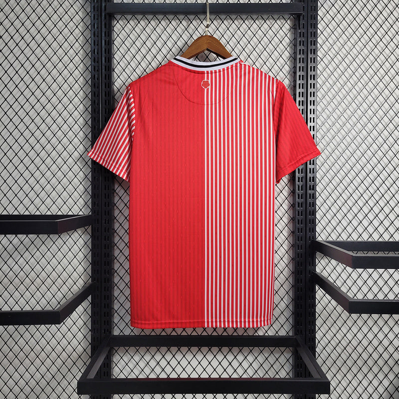 Camisa Southampton Home I 23/24 - Vermelho