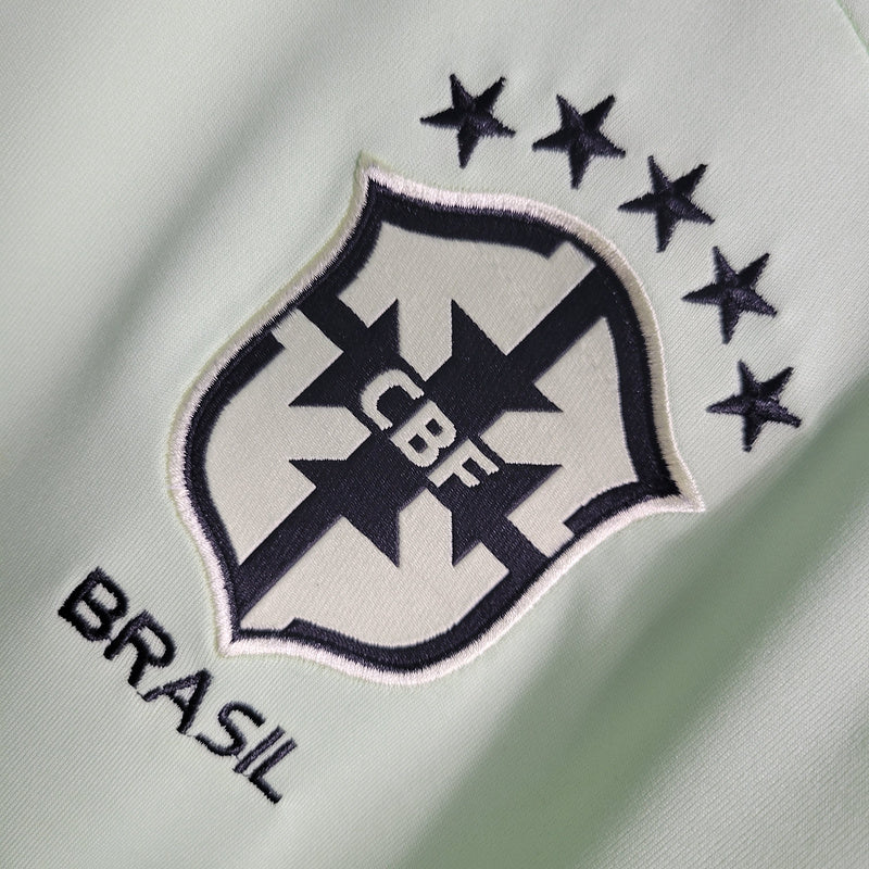 Camisa Brasil Treino 22/23